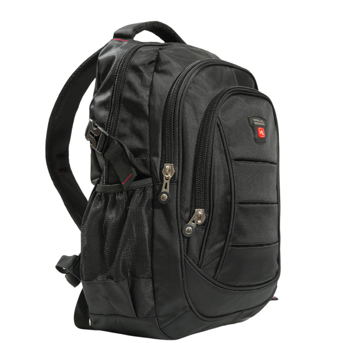 18 Inch Backpack Purple School Travel Bookbag Casual Day Pack 7878