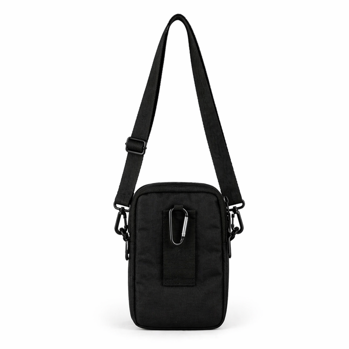 Camel Mountain Lightweight Waist Bag - Travel Belt Bag - Grey