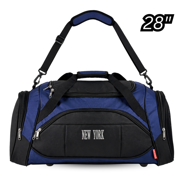 28" Lightweight Travel Duffel Bag - Spacious Packing Bag