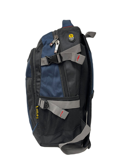 B-9608 Backpack 19"-Navy Blue