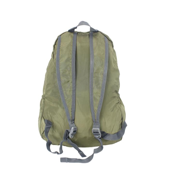 16 Inch Backpack Black Everyday School Bookbag Travel Day Pack