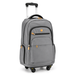 Piece Rolling Backpack Set - 18" & 21" School Travel Bags