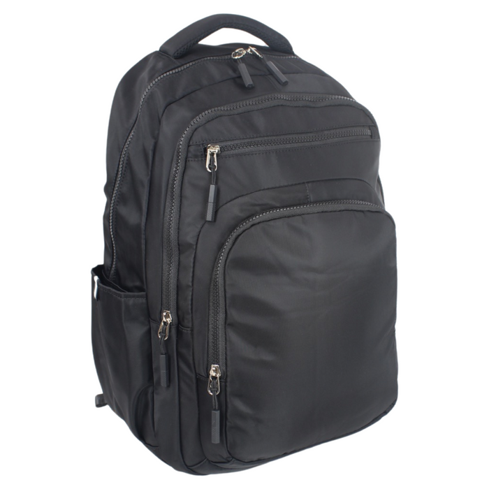 B-B 641 Backpack 18"-Black