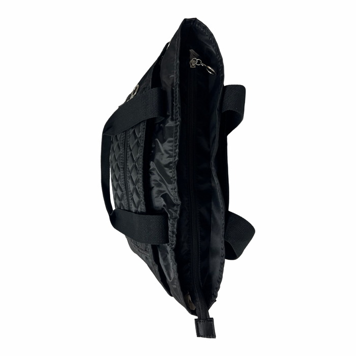 T-BH 4338 Tote Bag -Black