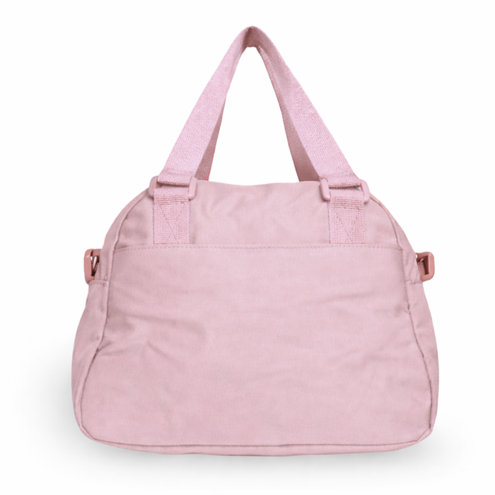 66119# Lightweight Nylon Crossbody Handbag Multi Pocket Shoulder Travel Bag