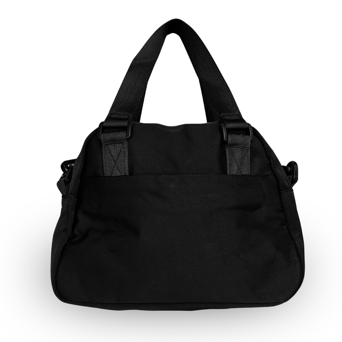 66119# Lightweight Nylon Crossbody Handbag Multi Pocket Shoulder Travel Bag