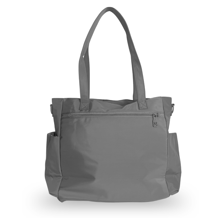 BoBo Handbag & Crossbody Bag with External Pockets – Everyday Multi-Compartment Shoulder Purse