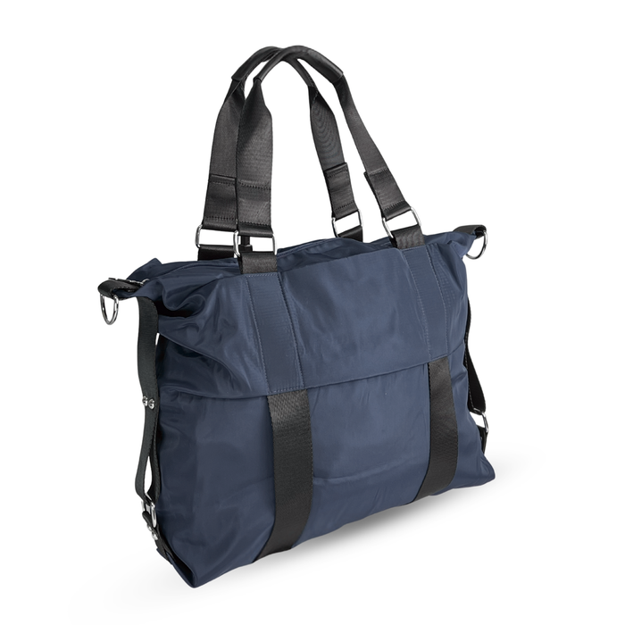 8501# Convertible Handbag & Crossbody Bag – Multi Pocket Everyday Shoulder Purse for Women