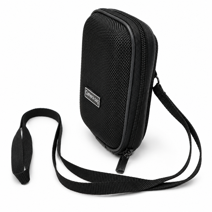 Padded Compact Camera Case for Travel
