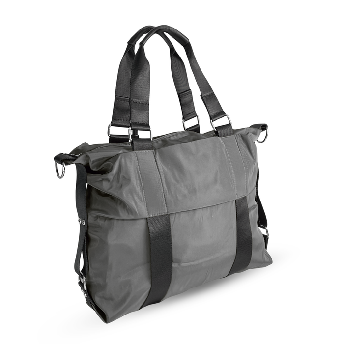 8501# Convertible Handbag & Crossbody Bag – Multi Pocket Everyday Shoulder Purse for Women