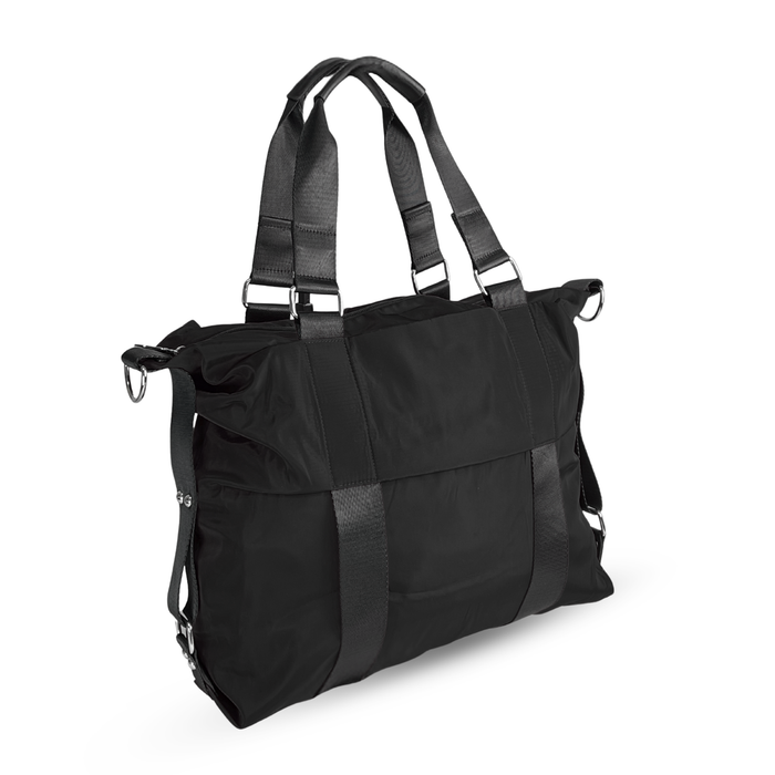 8501# Convertible Handbag & Crossbody Bag – Multi Pocket Everyday Shoulder Purse for Women