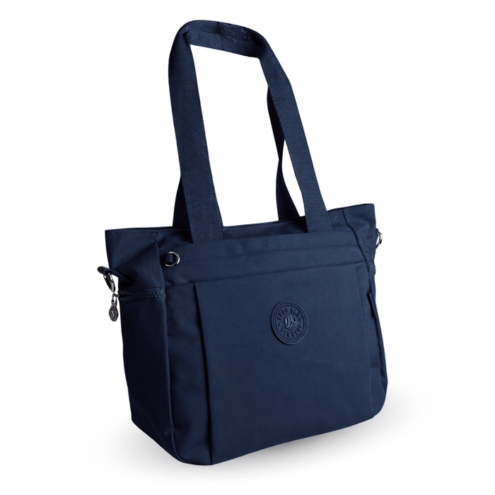 9076 Multi-Pocket Handbag & Crossbody Bag – Everyday Travel Tote Shoulder Purse