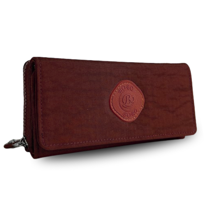 X503 - Slim Wallet Women Card Holder Minimalist Compact Small Wallet