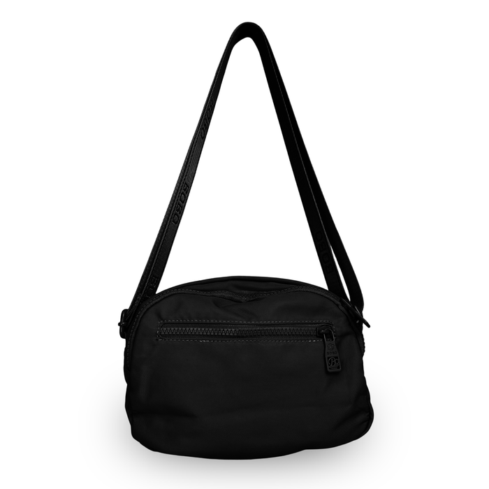 9808# Small Crossbody Bag Women Lightweight Nylon Shoulder Purse Travel Casual