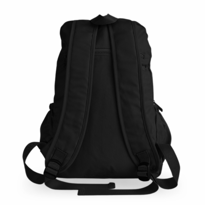 91021# Women’s Lightweight Nylon Backpack Multi Pocket Travel School Bag Casual Daypack  Large Capacity