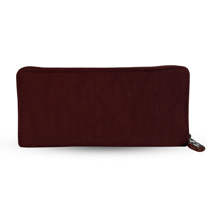 X503 - Slim Wallet Women Card Holder Minimalist Compact Small Wallet