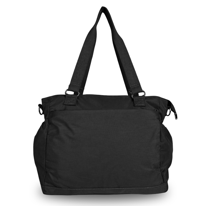 2307# Lightweight Large Nylon Handbag & Crossbody Bag