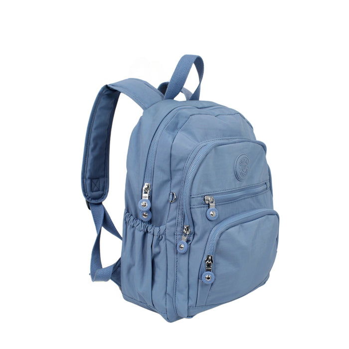 B-B 8715 Backpack 13.5"-Blue
