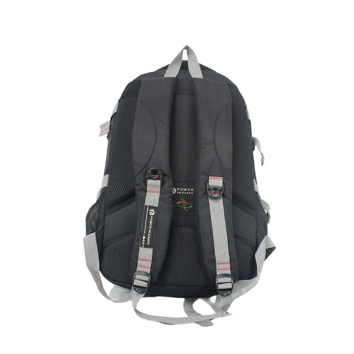 B-9615 Backpack 18.5"-Black