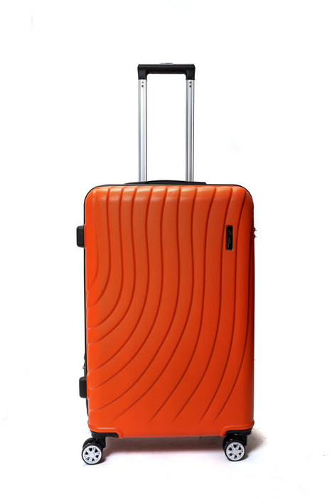 L-948A-3-pc(20'26"30") PC Luggage-Orange(TSA Lock)