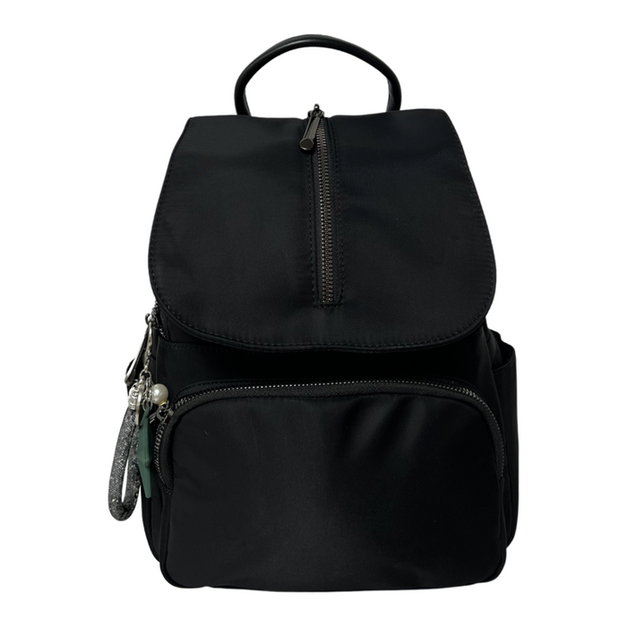 B-YJ 304-Backpack-Black