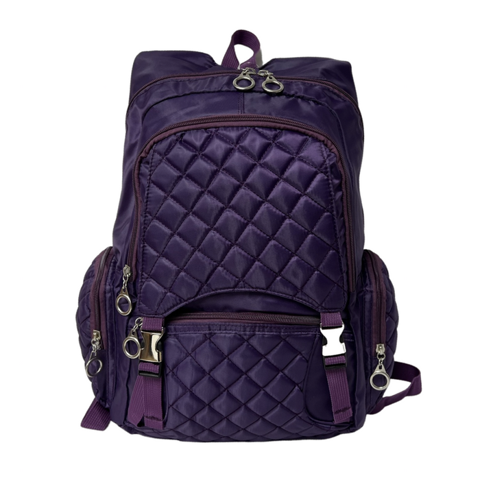 B-BH 4089 Backpack 15.5" -Purple