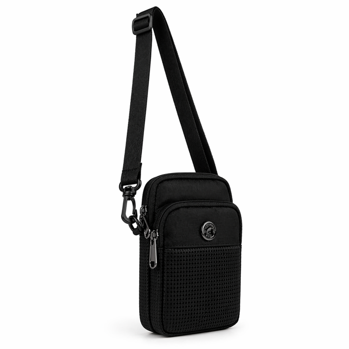 Camel Mountain Lightweight Waist Bag - Travel Belt Bag