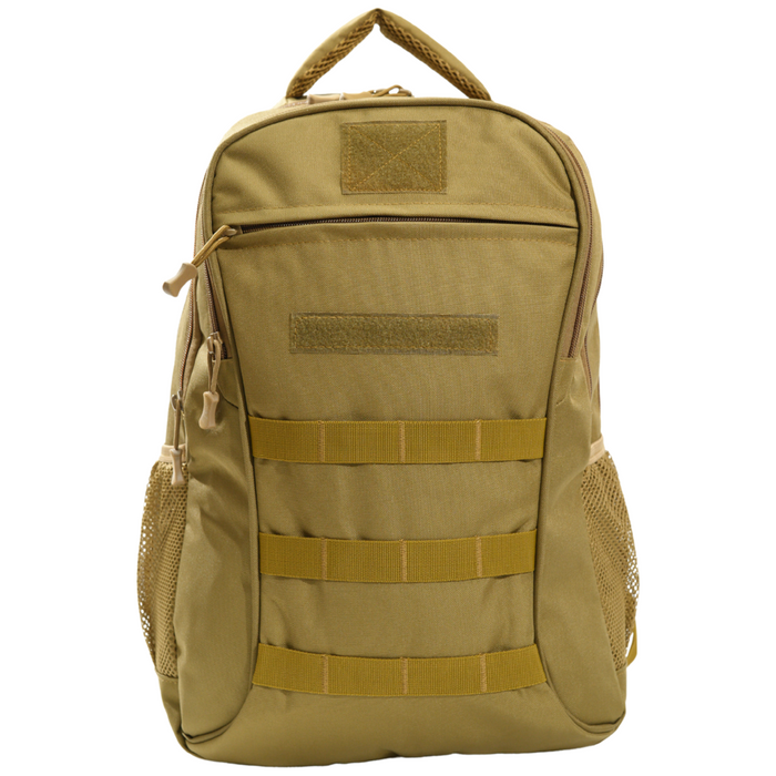 B-36836-8 Backpack 20" Khaki