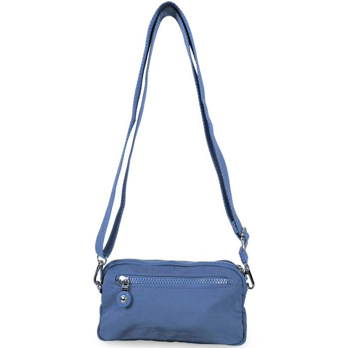 Mini Crossbody Bag - Compact Everyday Shoulder Bag