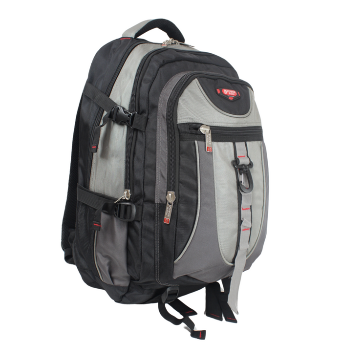 B-7905 Backpack 22"-Grey