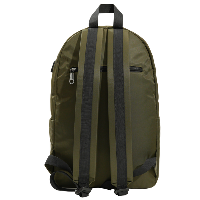 B-B 834-Backpack Green