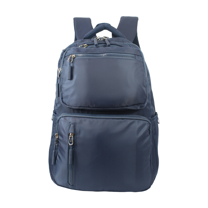 B-B 642 Backpack 17"-Navy