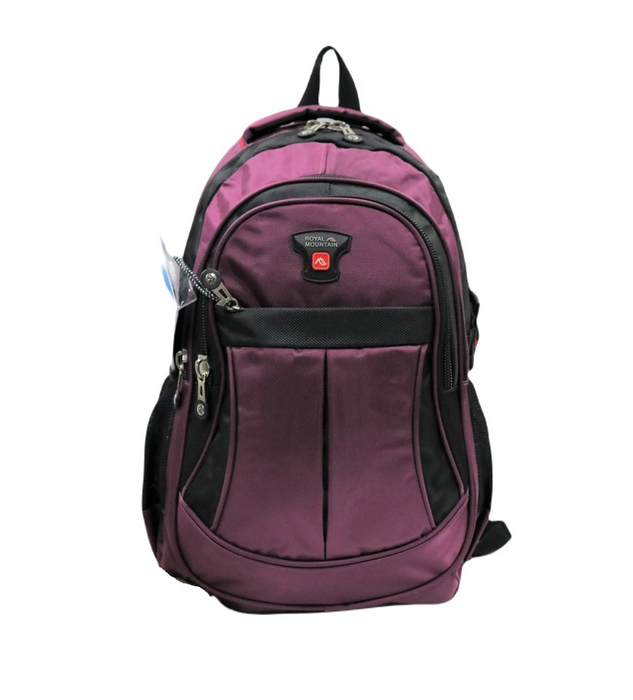 18" Backpack with Headphone Port - School Travel Bag