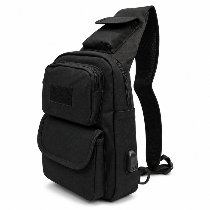 Crossbody Bag for Everyday Travel