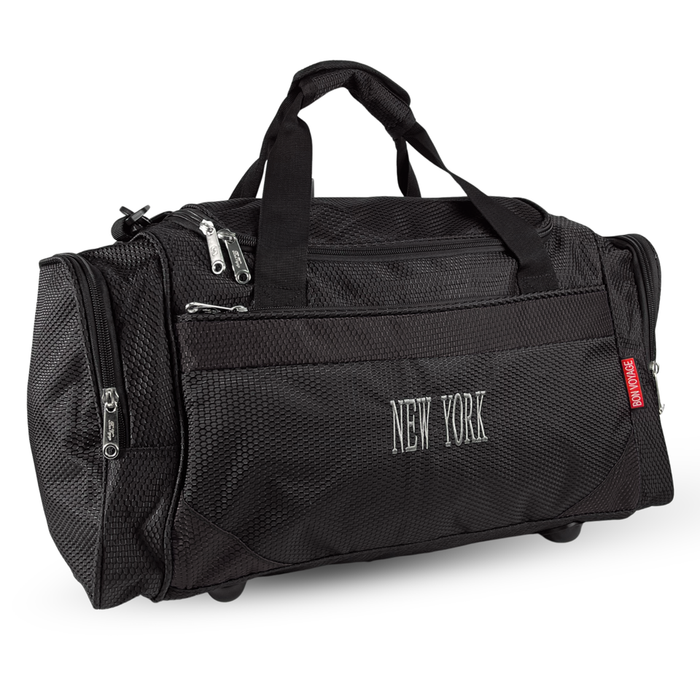 28" Travel Duffel Bag – Lightweight Gym & Weekend Bag