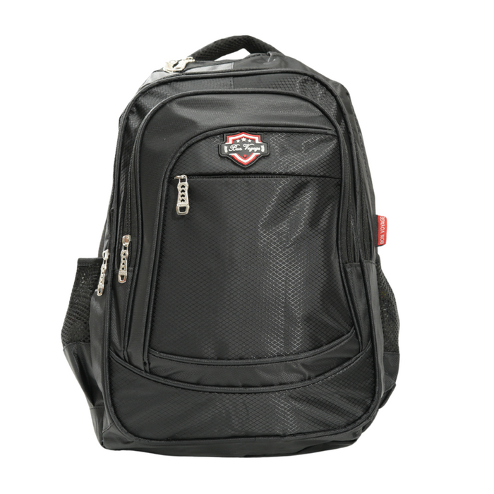 B-9926 Backpack 18"-Black