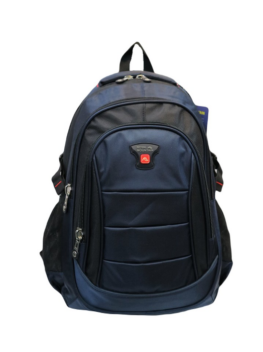18 Inch Backpack Purple School Travel Bookbag Casual Day Pack 7878