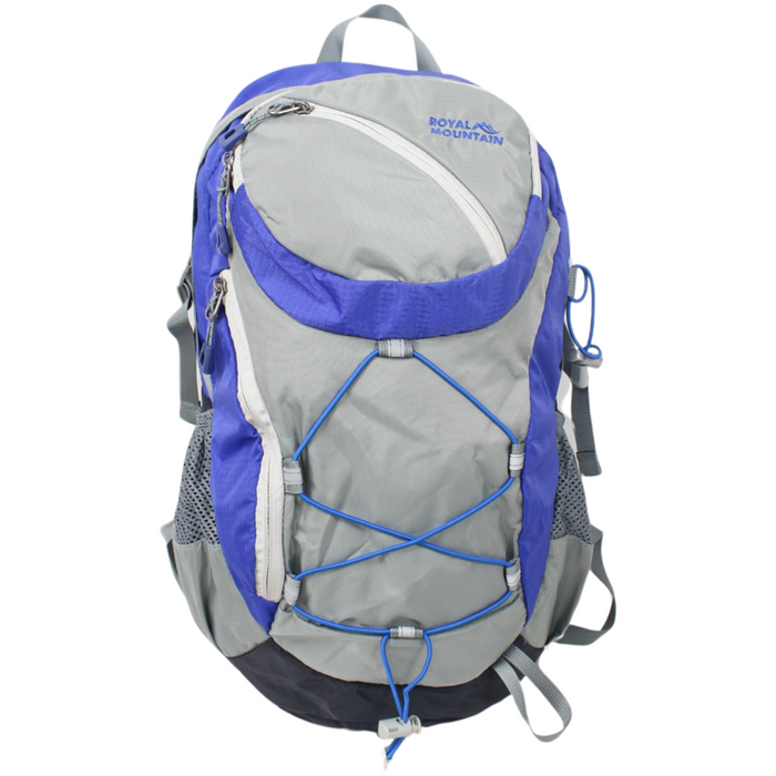 B-1143 Backpack 18.5"-Royal Blue