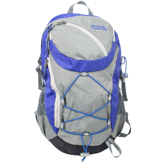 18.5 Inch Backpack Royal Blue Everyday School Bookbag Travel Day Bag 1143