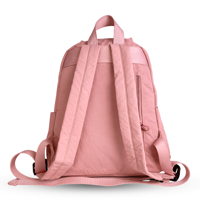 Backpack Lightweight Nylon Travel School Multi Pocket Daypack 6826