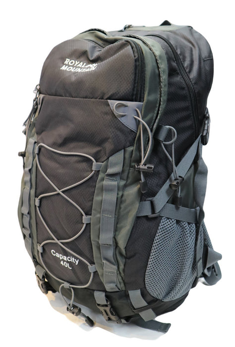 B-1125 Backpack 20"-Black