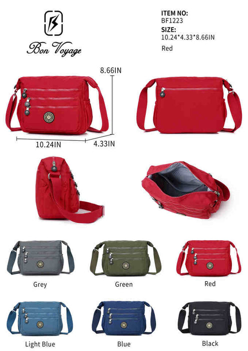 Crossbody Bag Shoulder Purse Handbag Womens Travel BF1223