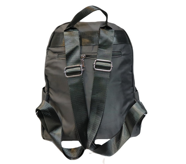 13 Inch Backpack Dark Red Small School Bookbag Travel Day Pack TB936