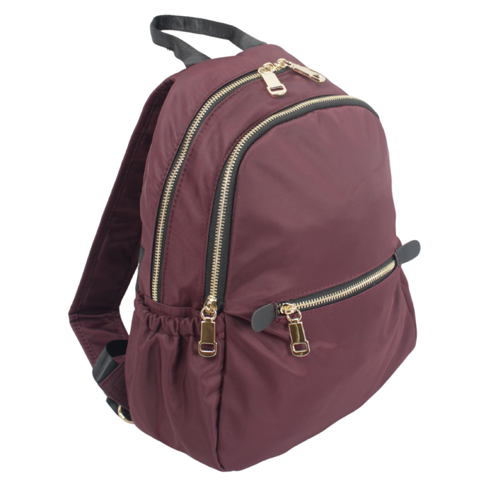 B-B 2007 Backpack 12"-Red