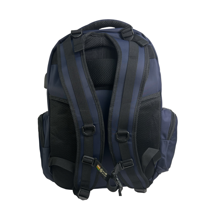 19" Notebook Backpack - Laptop School & Travel Bag
