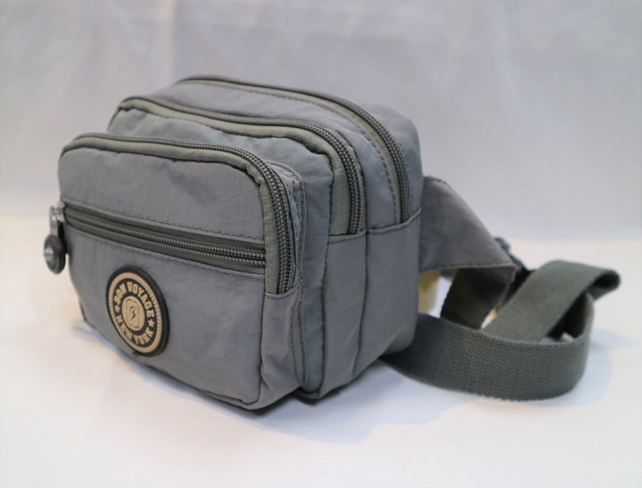 Waist-BF 0821 Waist Bag-Grey