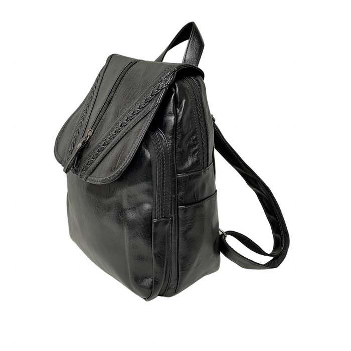 B-YJ 355 Backpack-Black