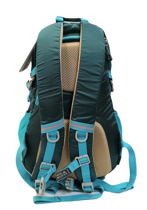 Backpack 17 Inch Rain Cover School Travel Bookbag B1759