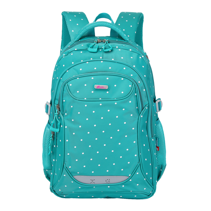 B-BT 706 Backpack18"-Green