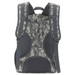 Camouflage Bookbag Day Bag - Grey Camou